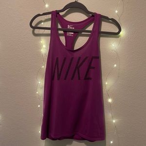 Purple Tank top